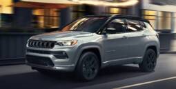 Jeep Compass Latitude